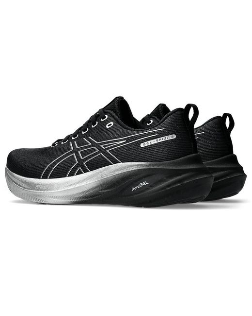 Asics Black Gel-Saiun 3 for men