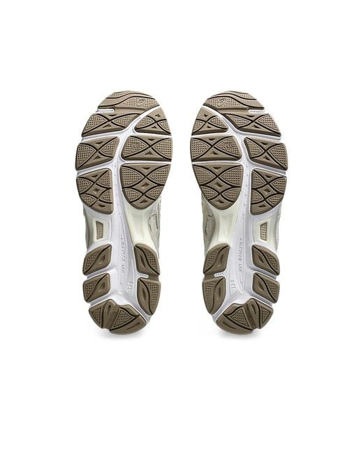 Asics White Gel-Nyc for men
