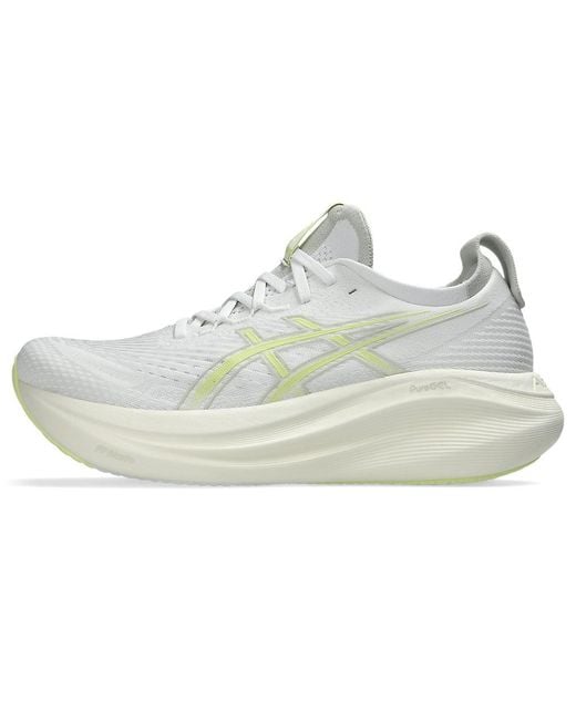 Asics GEL-NIMBUS 27 in White für Herren