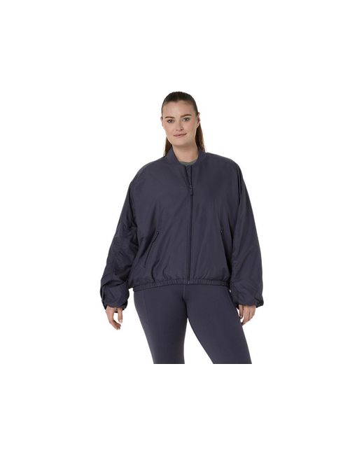 Asics Nagino Light Insulation Jacket in het Blue