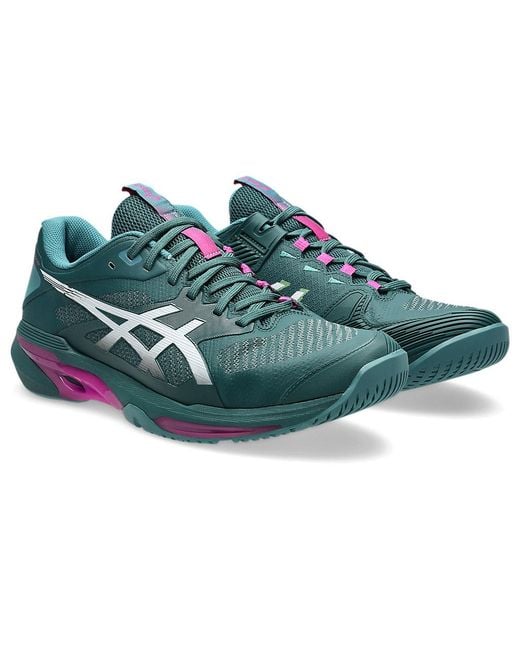 Asics Green Solution Speed Ff 4 for men