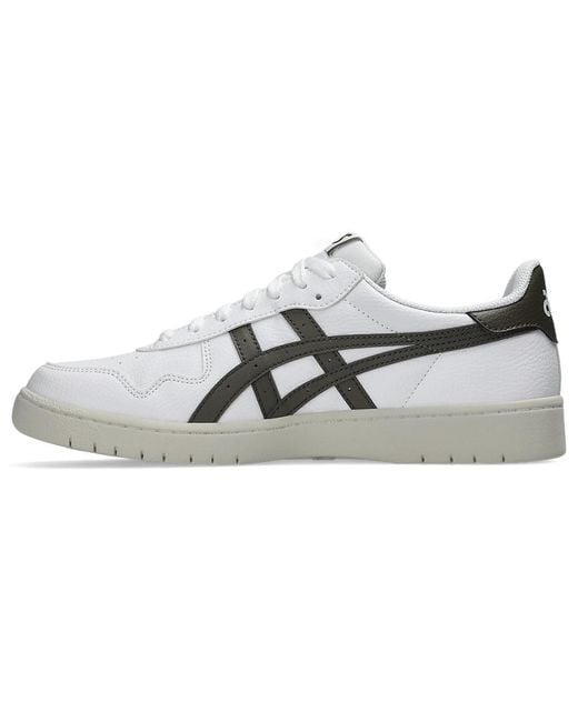 Asics White Japan S for men