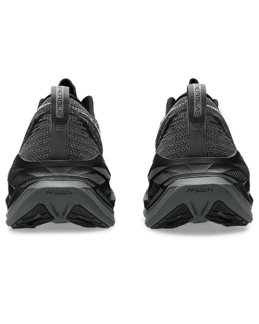 Superblast 2 Asics pour homme en coloris Black