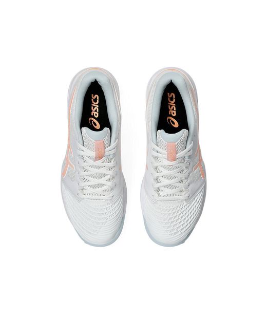 Asics White Field Ultimate Ff 2