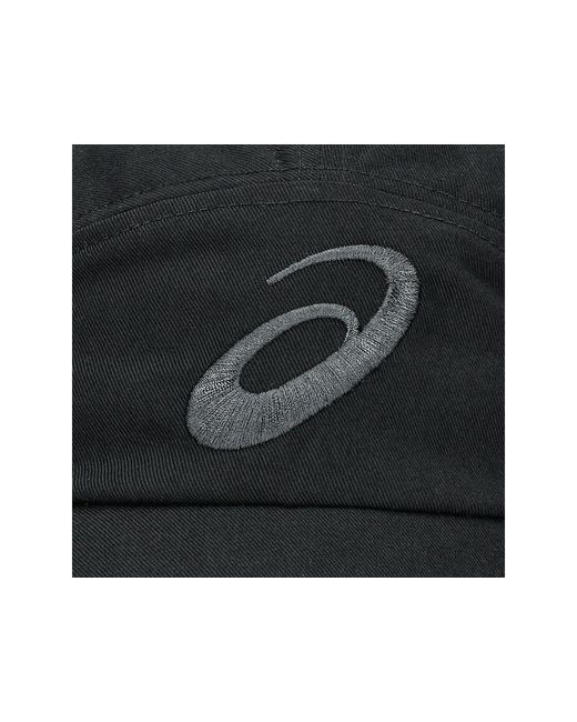 Asics Black Logo Cap for men