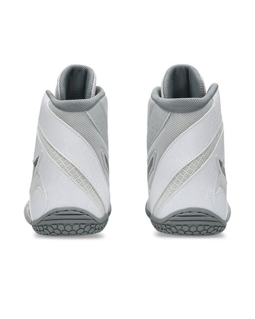 Asics Matcontrol 3 in het White voor heren