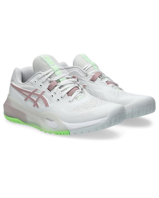 GEL-RESOLUTION X Asics de color Multicolor