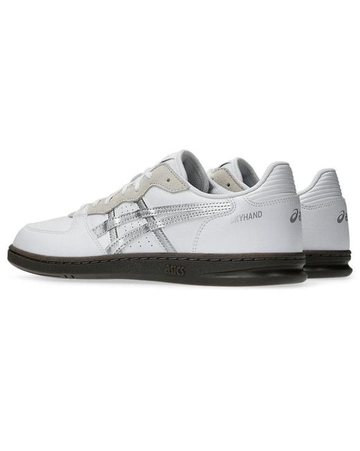 Asics White Skyhand Og for men