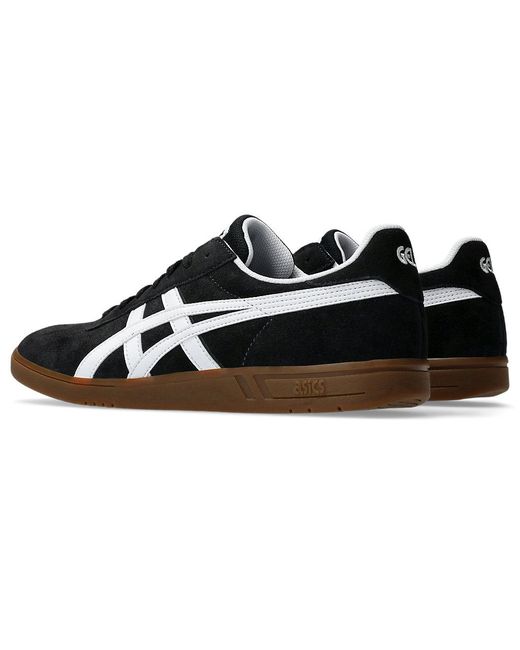 Asics Black Gel-Vickka Pro for men