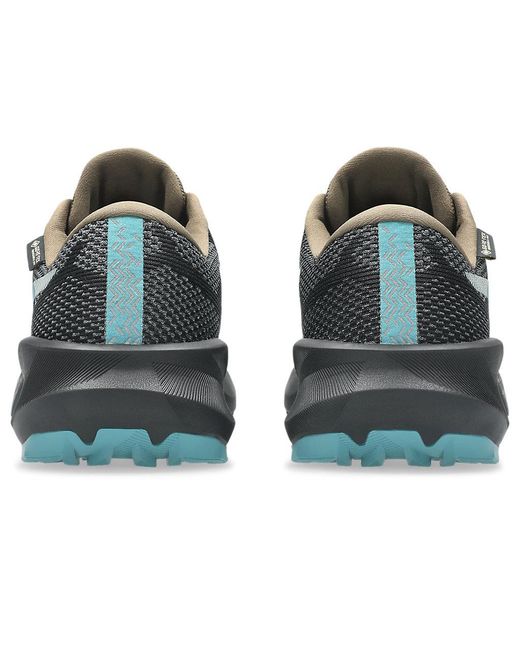 Asics Blue Trabuco 14 Gtx for men