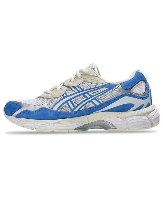 Asics Blue Gel-Nyc for men