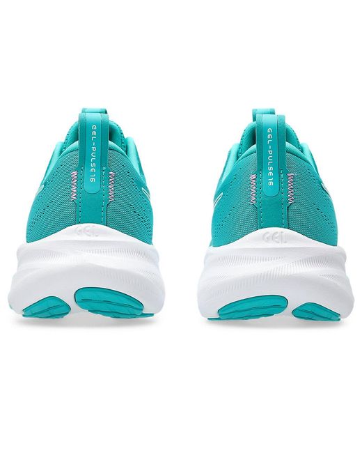 Asics Blue Gel-pulse 16
