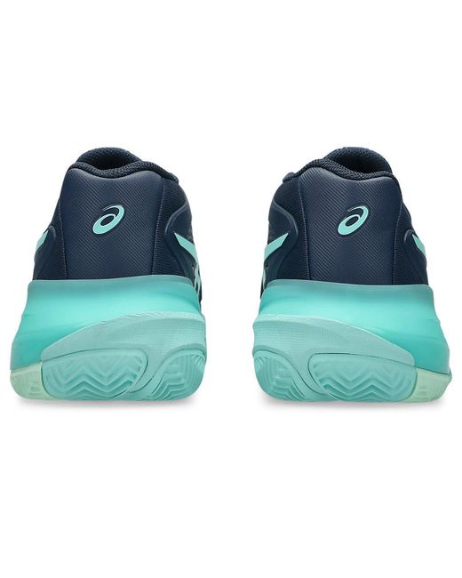 Asics Blue Gel-Resolution X Clay for men
