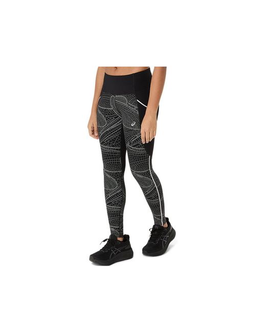 Asics Black Limited Series Lite-Show Tight
