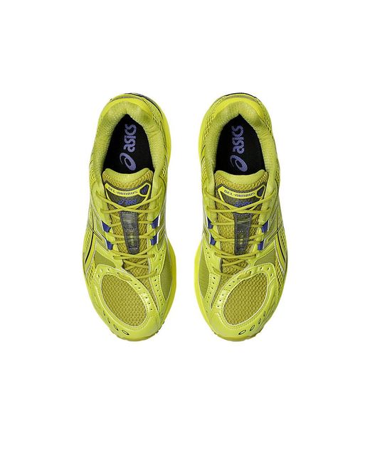 Asics Gel-Nimbus 10.1 in het Yellow voor heren