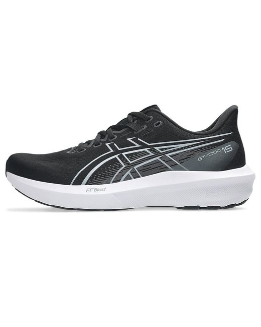 Asics Black Gt-1000 15 for men