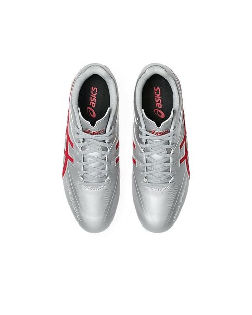 Lethal Speed Rs Asics pour homme en coloris Red