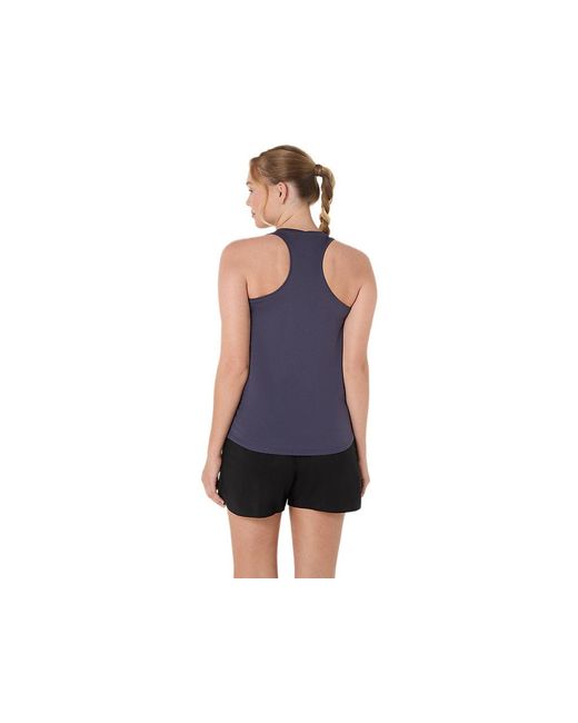 Asics Blue CORE TANK