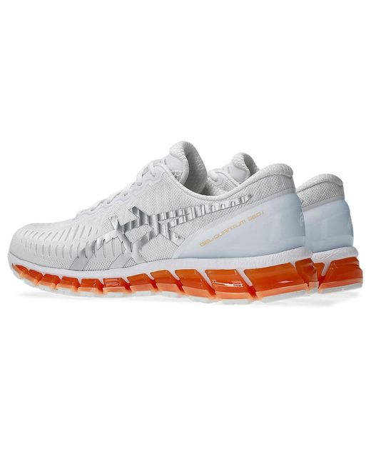 Asics White Gel-Quantum 360 I for men
