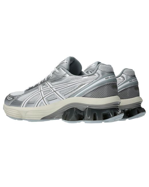 Asics Low-Top Sneaker in Gray für Herren