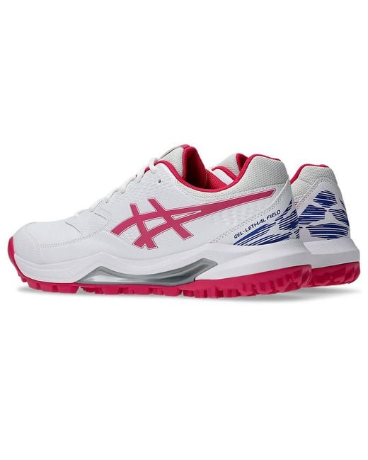 Asics GEL-LETHAL FIELD 2 in White für Herren