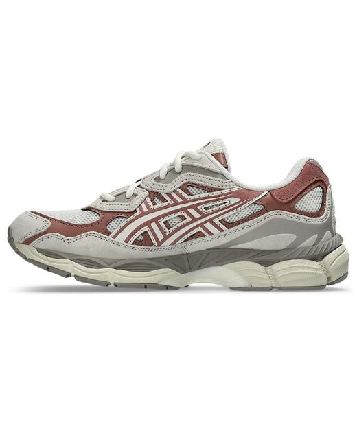 Asics Gray Gel-nyc for men