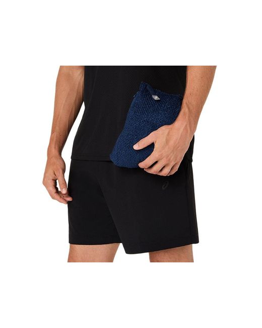 Asics ACTIADAPT PACKABLE JACKET in Blue für Herren