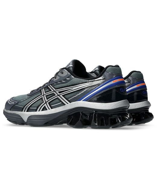 Asics Gray Gel-Kinetic Fluent for men