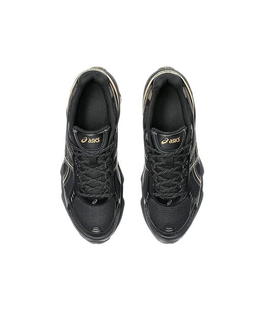 Gel-Kinetic Fluent di Asics in Black da Uomo