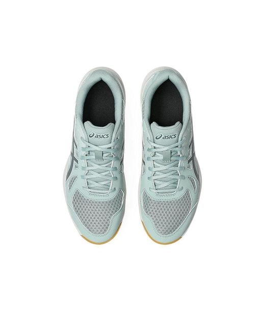 Asics Blue Upcourt 6 for men