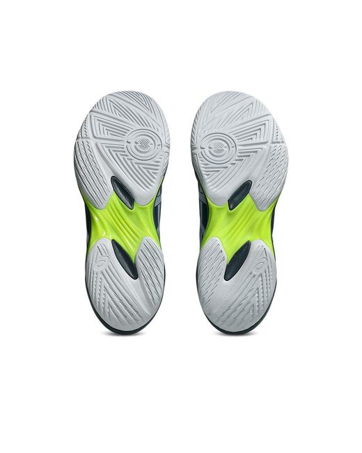 Asics Blue Gel-rocket 12 for men