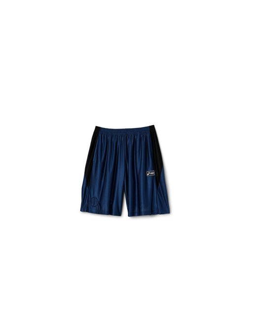 Asics Blue Sps Game Bermuda Short for men