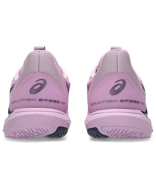 Asics Purple Solution Speed Ff 3 Shoes