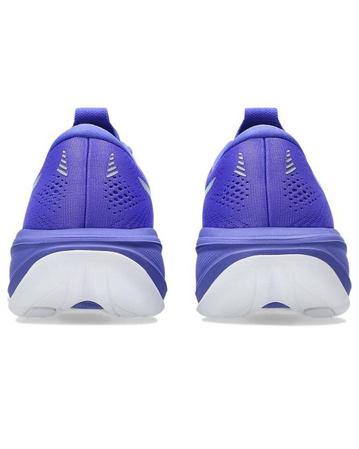 Asics Blue Gel-Cumulus 28 for men