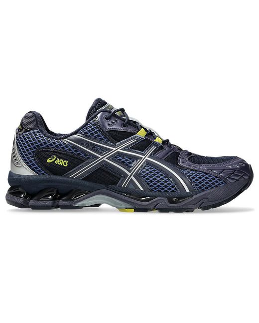Asics Gel-Nimbus 10.1 in het Blue voor heren