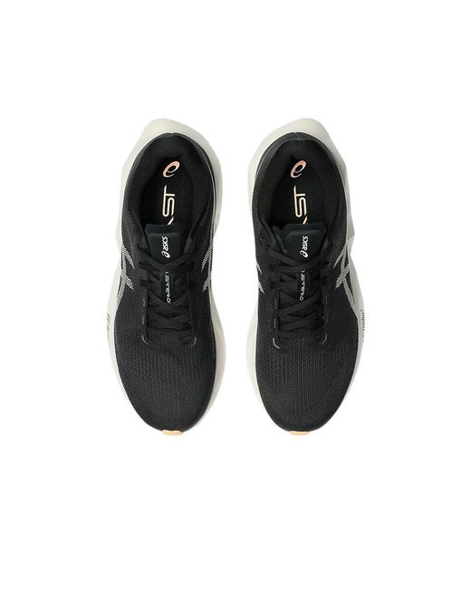 Asics Black Novablast 6 for men