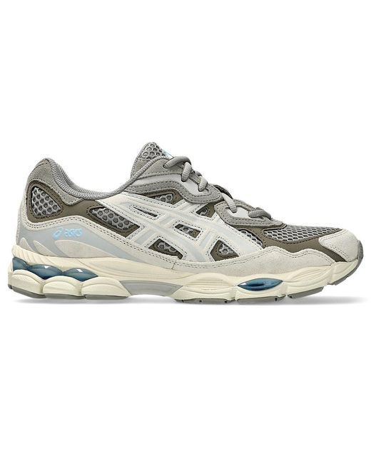 Asics Gray Gel-Nyc for men