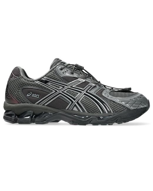 Asics Black Unaffected X Gel-Nimbus 10.1 for men
