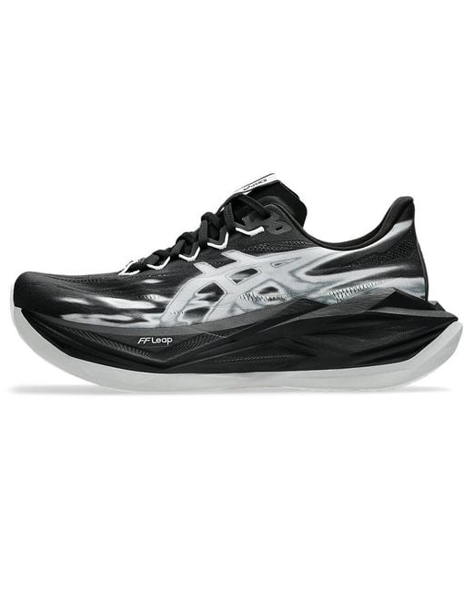 Asics Black Superblast 3 for men