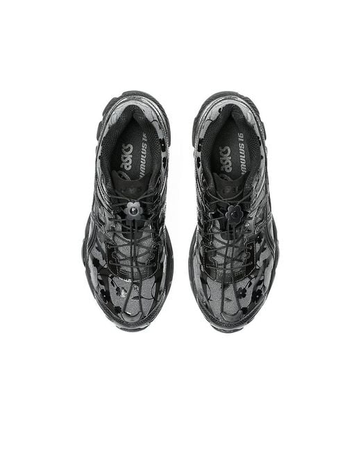 Gel-Cumulus 16 Sscb di Asics in Black da Uomo