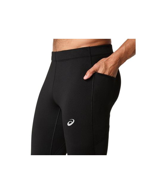 Asics Black Core Winter Tight for men