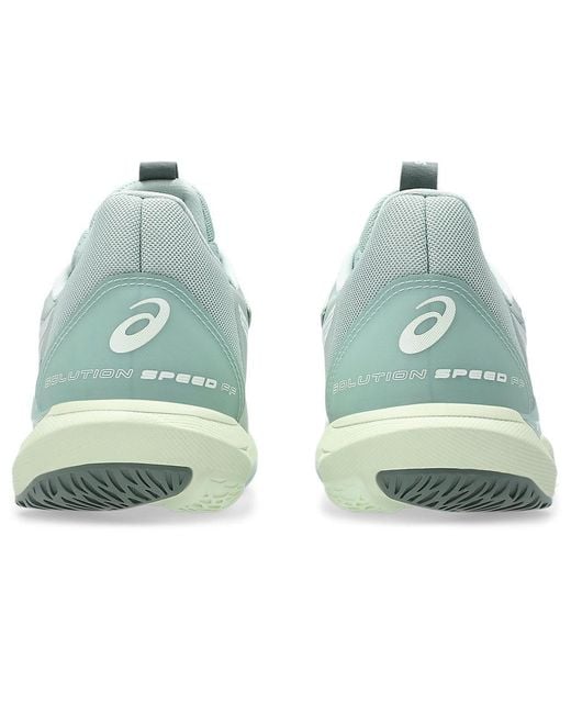 Asics Blue Solution Speed Ff 3 Clay
