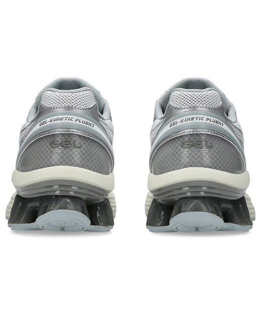 Asics Low-Top Sneaker in Gray für Herren