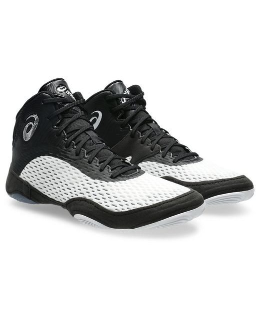 Asics Split Elite in het Black voor heren