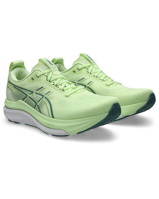 Asics Green Gel-Kayano 33 for men