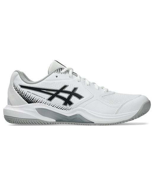 Asics White Gel-dedicate 9 Padel for men