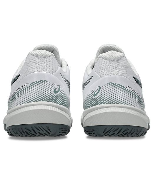 Asics Gray Court Hunter Ff for men