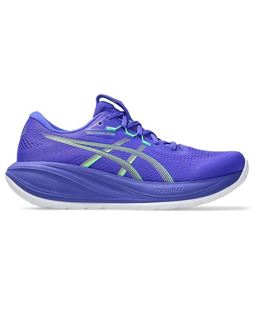 Asics Blue Gel-Cumulus 28 for men