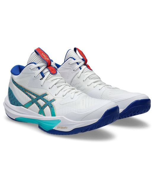Asics Sky Elite Ff Mt 3 in Blue for Men | Lyst UK