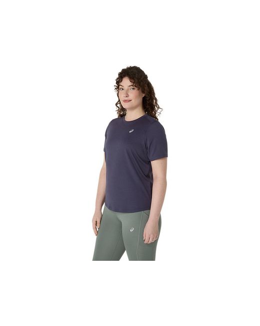 Asics Black CORE SS TOP
